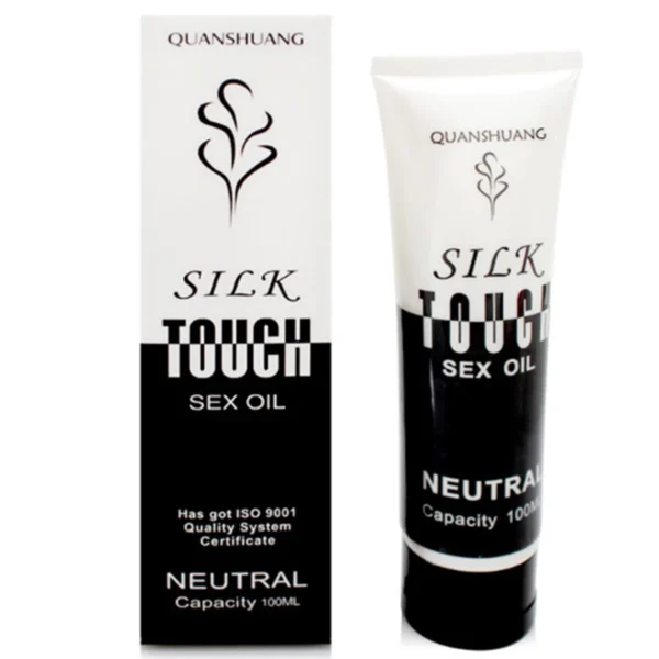 Silk-Touch-100-ML-Sex-Lubricant-Love-Cream-Lubricants-Thick-Water-based-Sex-Oil-Vaginal-Anal.jpg_Q90.jpg_ Silk Touch 100 ML Sex Lubricant Love Cream