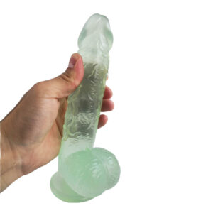 Standar Cup Green Dildo - Image 10