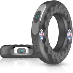 The Master Vibrating Cock Ring - Image 6