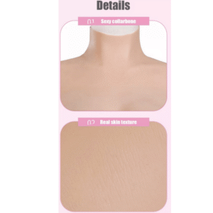 Big Boobs Silicone Bra - Image 2