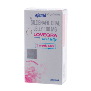 Lovegra Oral Jelly Female Viagra - Image 4