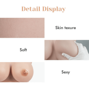 Chesty Besties Fake Boobs - Image 7