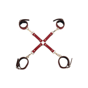 Luxurious Red 7-Piece BDSM Set - Image 7