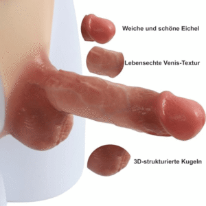 Silicone Penis Pants - Image 4