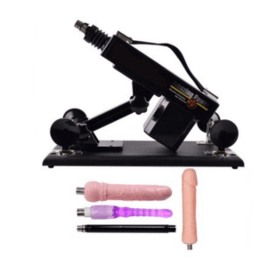 Ultimate Fuck Machine Set 12 PCS - Image 9