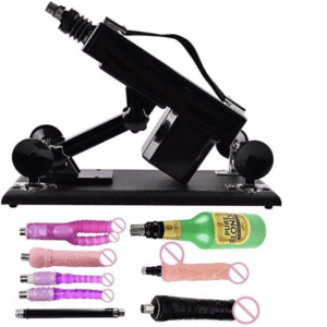 Ultimate Fuck Machine Set 12 PCS - Image 10