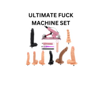 Ultimate Fuck Machine Set 12 PCS - Image 3