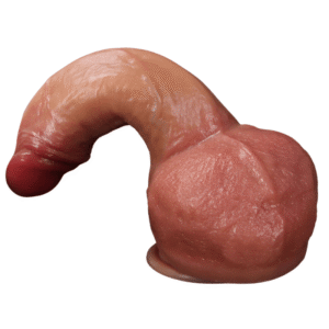 The Juicy Jet Ejaculating Dildo - Image 4