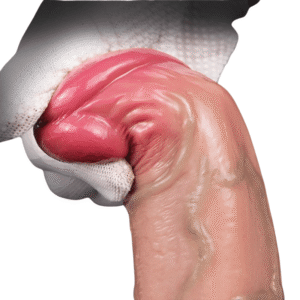 Super Soft Best Dildo Stretching Vibrator - Image 5