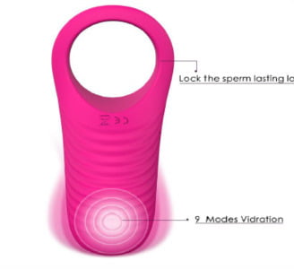 ProLong Vibe Cock Ring Vibrator ProLong Vibe Cock Ring Vibrator