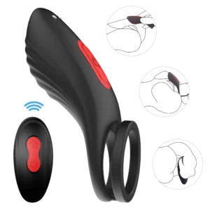 vibrator cock ring