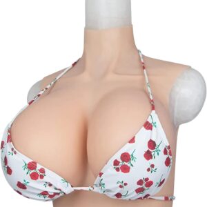 Drag Queen Huge Silicone Boobs - Image 1