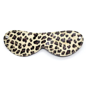 Luxury Leopard Print Bondage Kit - Image 9