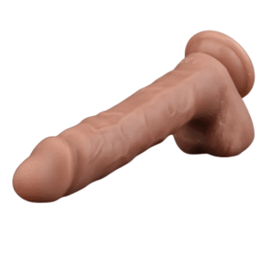 Unforgettable 9-Inch Dildo - Image 9