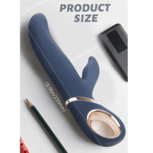 Sensevibe Rabbit Multi-Speed - Image 8