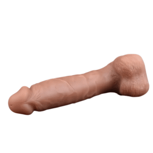 Unforgettable 9-Inch Dildo - Image 3