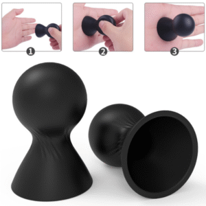 Suction Cup Massager Sex Toy - Image 4