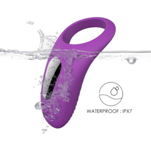 Men Vibrating Cock Ring - Image 14