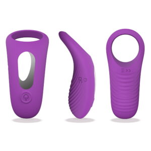 Men Vibrating Cock Ring - Image 9
