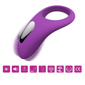 Men Vibrating Cock Ring - Image 10