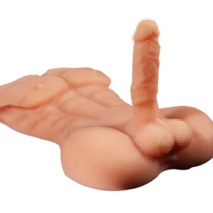 Daniel Half Body Male Sex Doll - Image 5