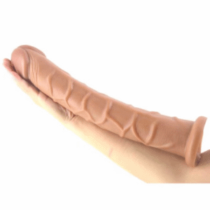 Long John Dildo 13.2×2.2 Inch - Image 12