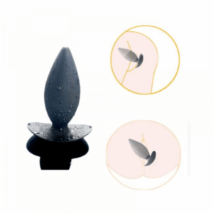 Beast Mode Silicone Butt Plug - Image 4