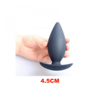 Beast Mode Silicone Butt Plug - Image 6
