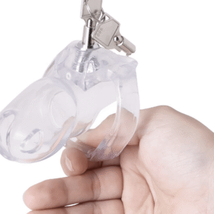 Male Chastity Cage - Image 2
