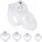 Male Chastity Cage
