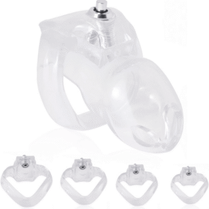 Male Chastity Cage
