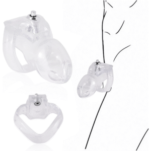 Male Chastity Cage - Image 7