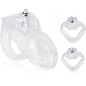 Male Chastity Cage - Image 8