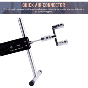 American Gun Sex Machine Accessories - Image 3