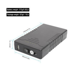 USB To DC Power Bank - Image 2
