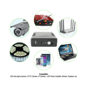 USB To DC Power Bank - Image 3