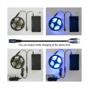 USB To DC Power Bank - Image 5