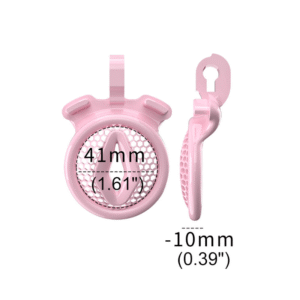 Mini Cute Chastity Lock Model XX-2 - Image 4