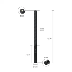 Electric Pulse Shock Baton - Image 5