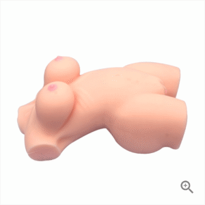 Emma Sensual Half Body Sex Doll - Image 3