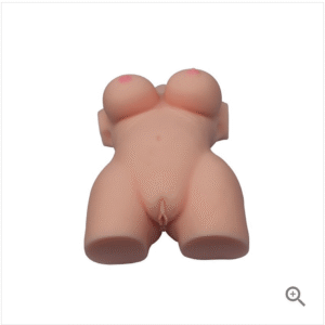 Emma Sensual Half Body Sex Doll - Image 4