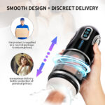 Gia Rotating Thrusting Flesh Light