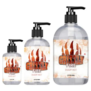 The InfernoTouch Burn Grizzly - Image 2