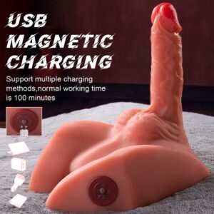 Michael's Ass With Telescopic Dildo - Image 5