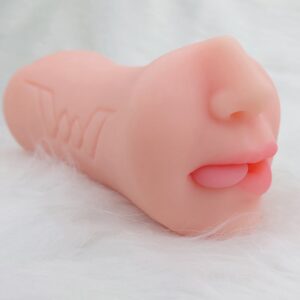 3 in 1 Mouth Masturbator - Image 3