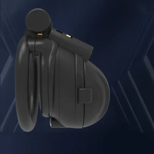 Blackout Chastity Device Penis Cage - Image 5