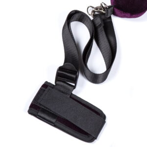 Sex Pillow with Hand Amp Ankle Cuffs - Image 4