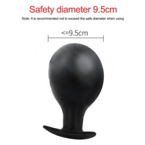 Pump Me Inflatable Butt Plug - Image 5