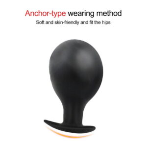 Pump Me Inflatable Butt Plug - Image 6