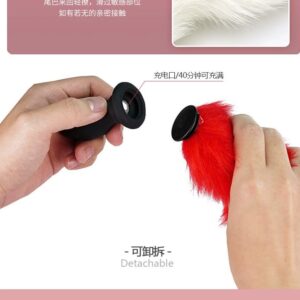 Fantastic Mr Fox Butt Plug - Image 6